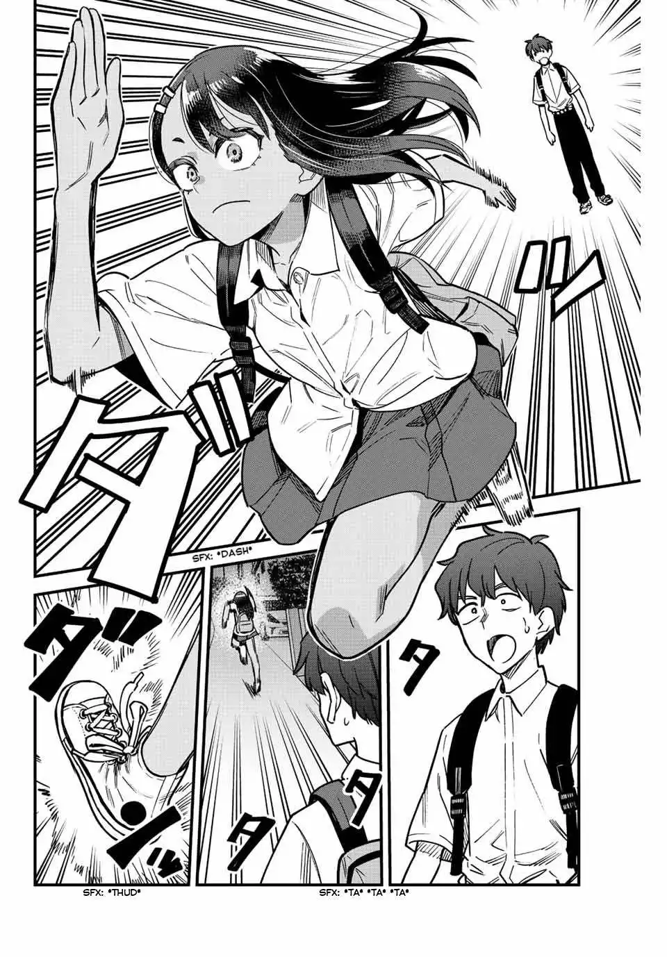 Please don't bully me, Nagatoro Chapter 109 18